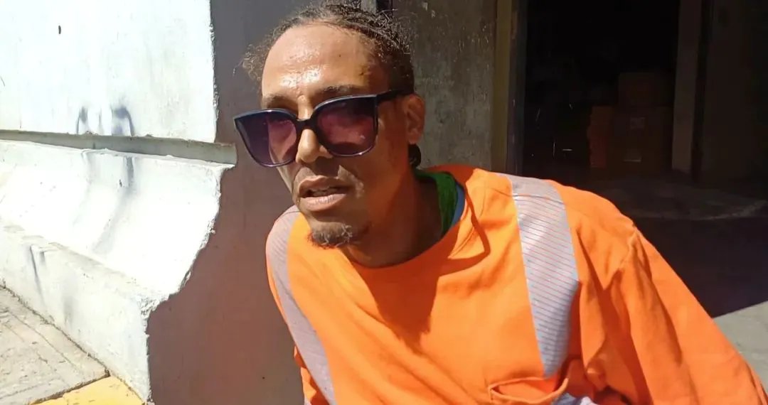 EURIC SANTI 🧎🏽♂️ tweet media