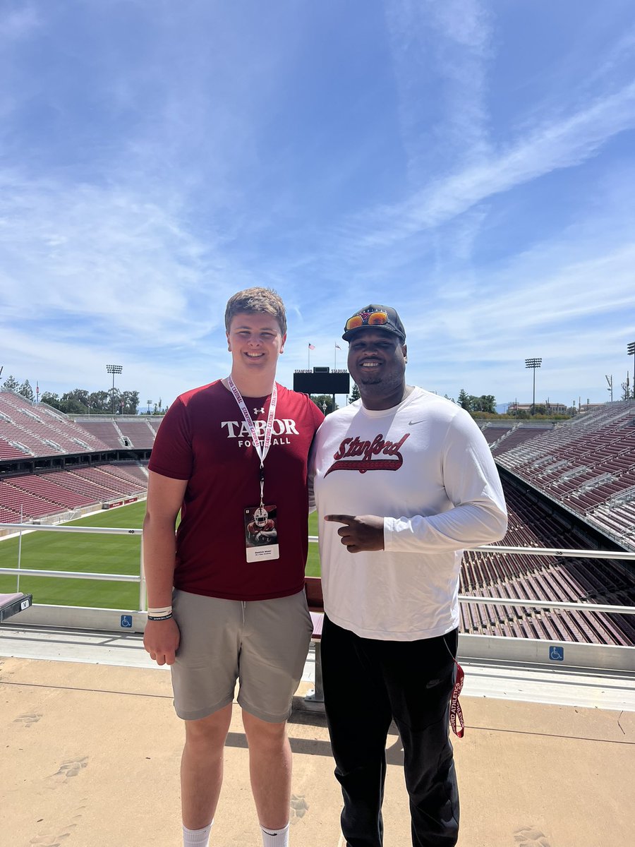 3⭐️ OL Dominic Maser tweet media