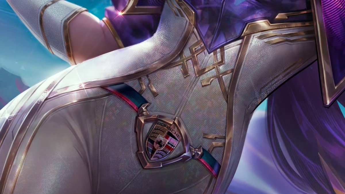 Wiccano Arena X | WILD RIFT tweet media