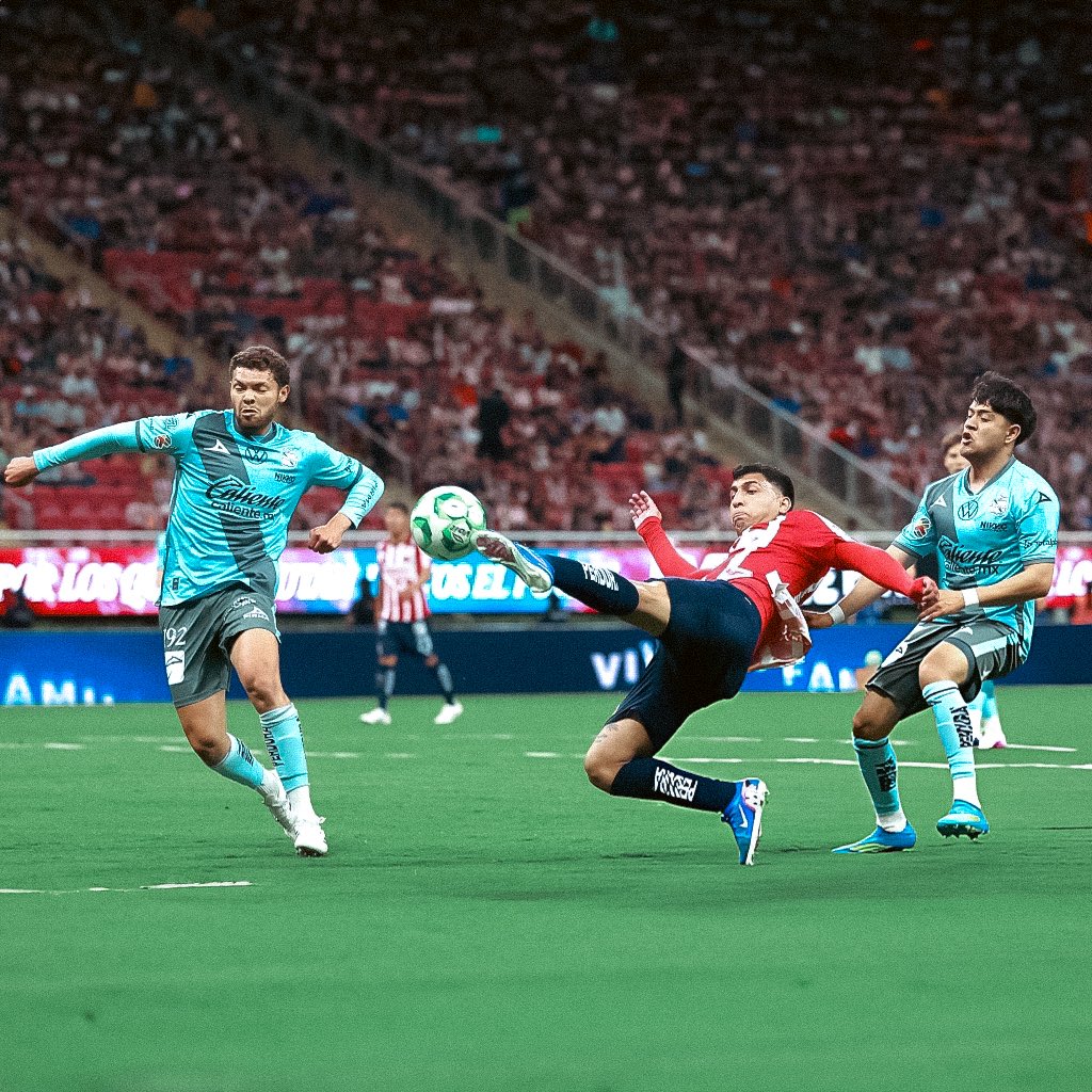 Chivas Pictures That Go Hard tweet media