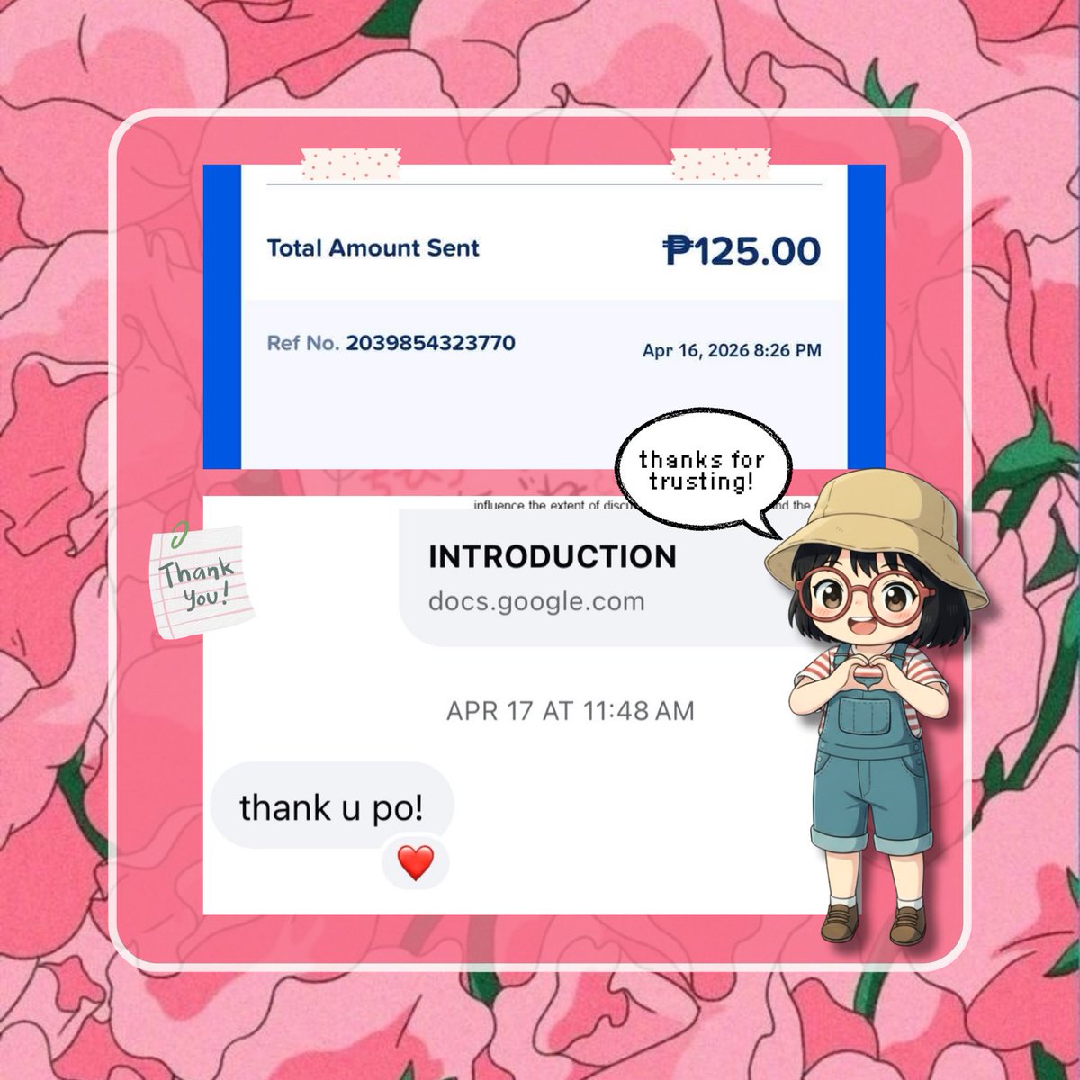 onlypixiexyii's tweet image. 🔖 INTRODUCTION

three hundred hundred ninety-sixth academic commission completed.

the era of “accepting outputs first” is officially over. (≧◡≦)🎀

#pixreal