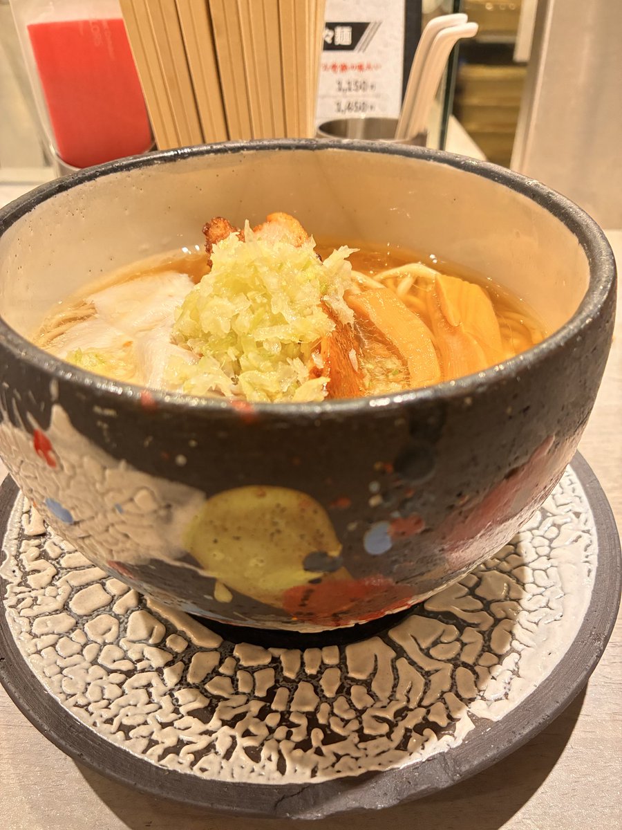 RedDevilFranck's tweet photo. ラーメン千円時代に突入不可逆だな🍜
#人類みな麺類 https://t.co/KqFoMVRz2Y