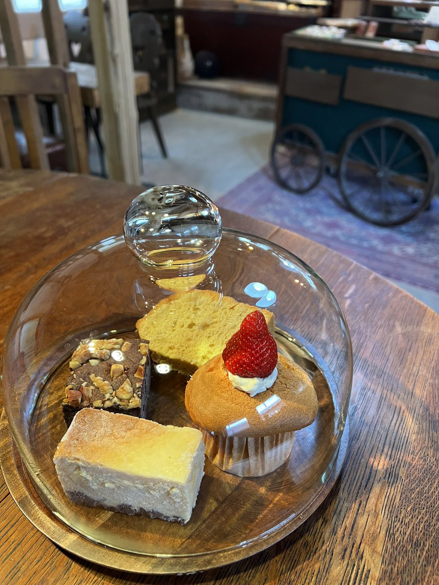 Atelier cafe CAST tweet media