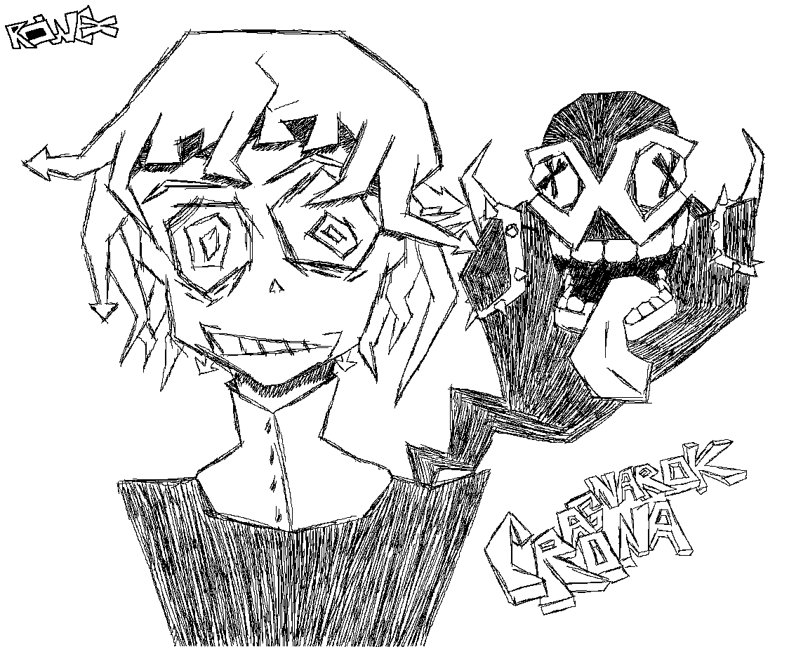 I've been reading some #SoulEater lately 💀