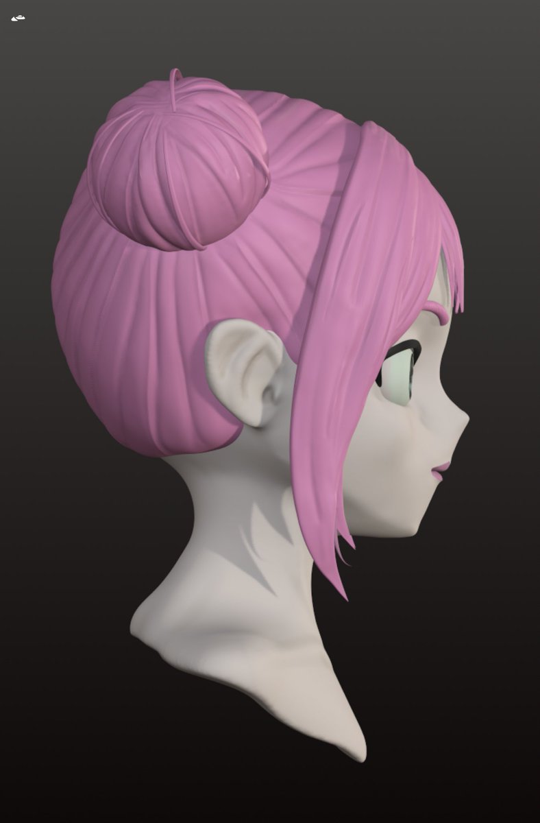 Ardan_3D's tweet image. Práctica diaria 46 | coloreado
Daily practice 46 | colored

#3d #3dart #art