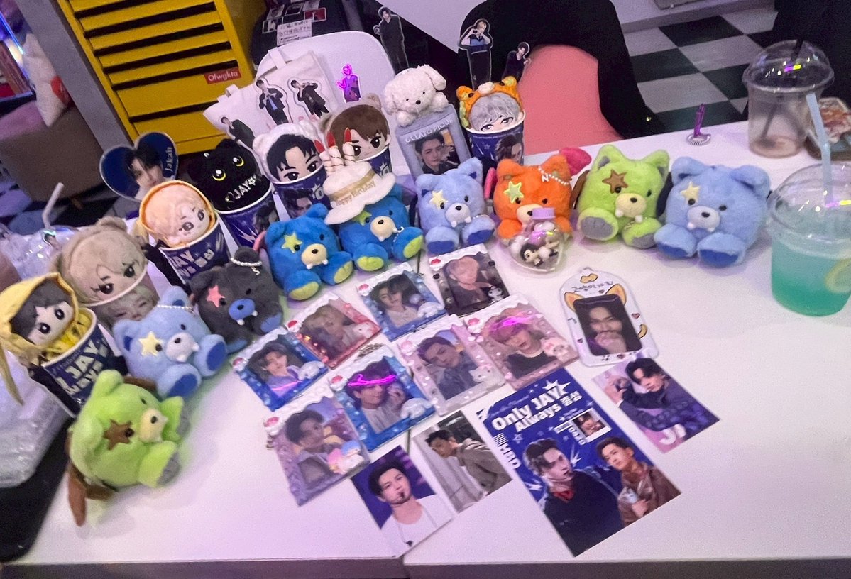 Kaoririn 🎈 tweet media