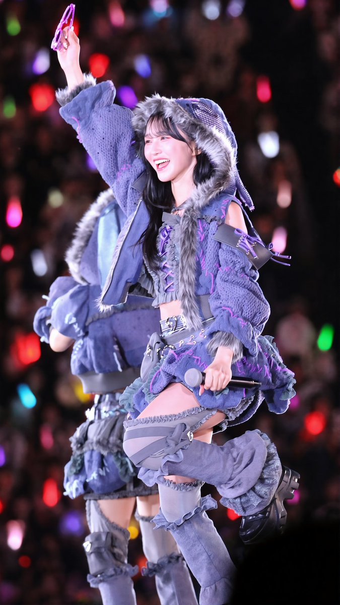 LOVE 8th ANNIVERSARY PREMIUM TOUR FINAL in 横浜スタジアム #野口
