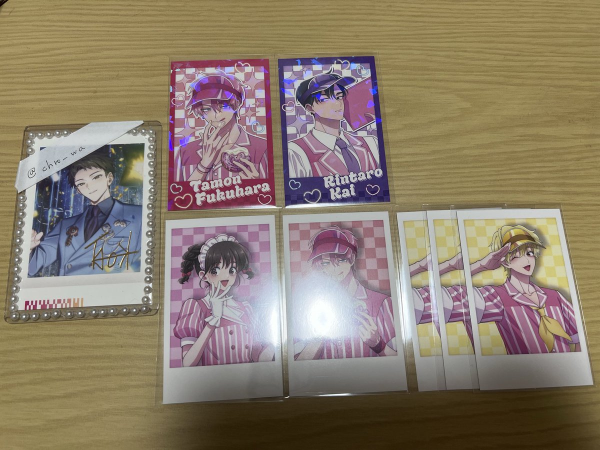くろーわ tweet media