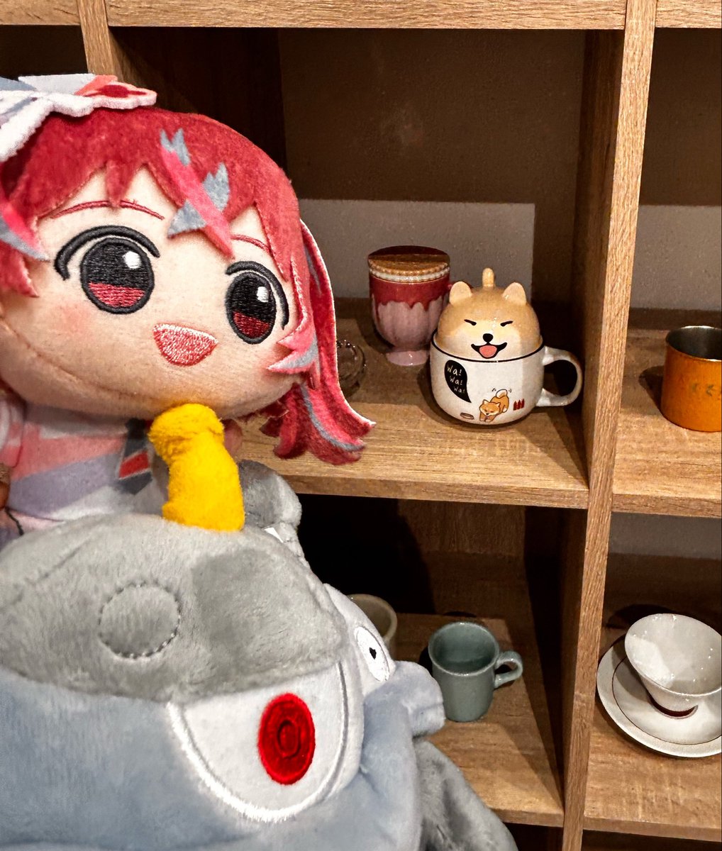 #かほちゃとジバコイル