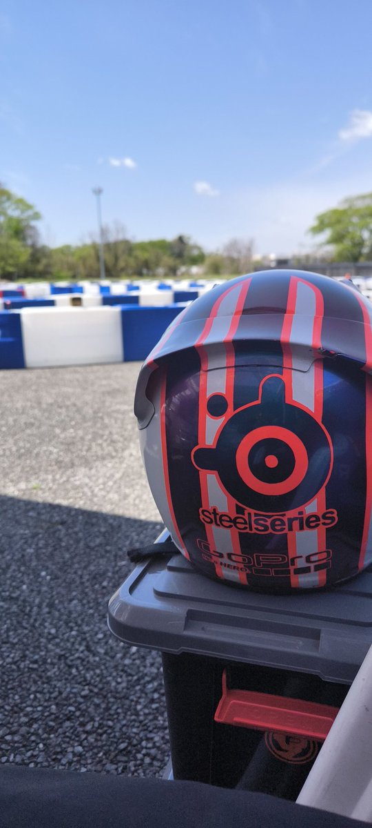 #R1SPEEDKARTING にチェックインしました！
初走行🔰 #モタスポHUB motorsports-hub.com