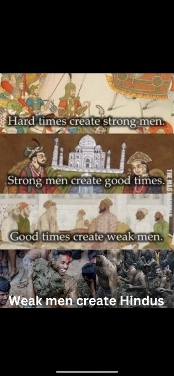 sb2089's tweet photo. @Pranilkadam786 @DrRamshaMir Fckn smelly bastrd cowshit eater indians 10 million of you smelly fcks living in muslim countries cuz can't get jobs or good life at shithole india where not a single woman, or animal is safe from r@pists, yet talk shit about Muslims online

Bt I'd be angry too if I was indian 🤢 https://t.co/qxzk7vE9zy