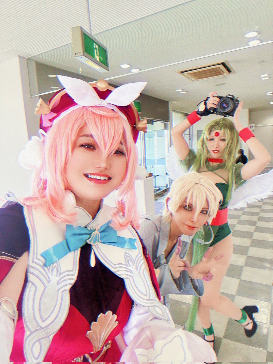Na7NaC's tweet photo. レヴィの遅報！
久々に知り合いさんに会えて嬉しかったです😊
また来る時は宜しくお願いします。 https://t.co/poBAXSOaH1