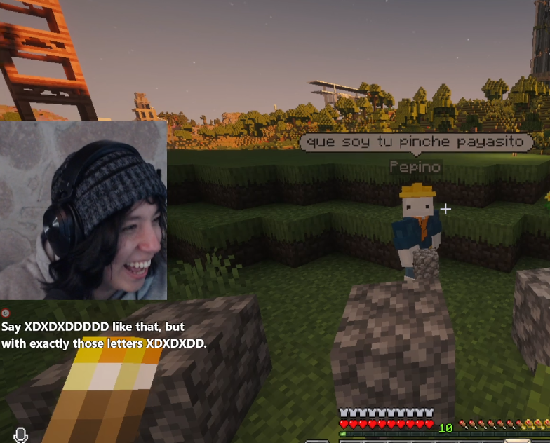 PERO PEPINO JAAJAJAJAJAJAJA