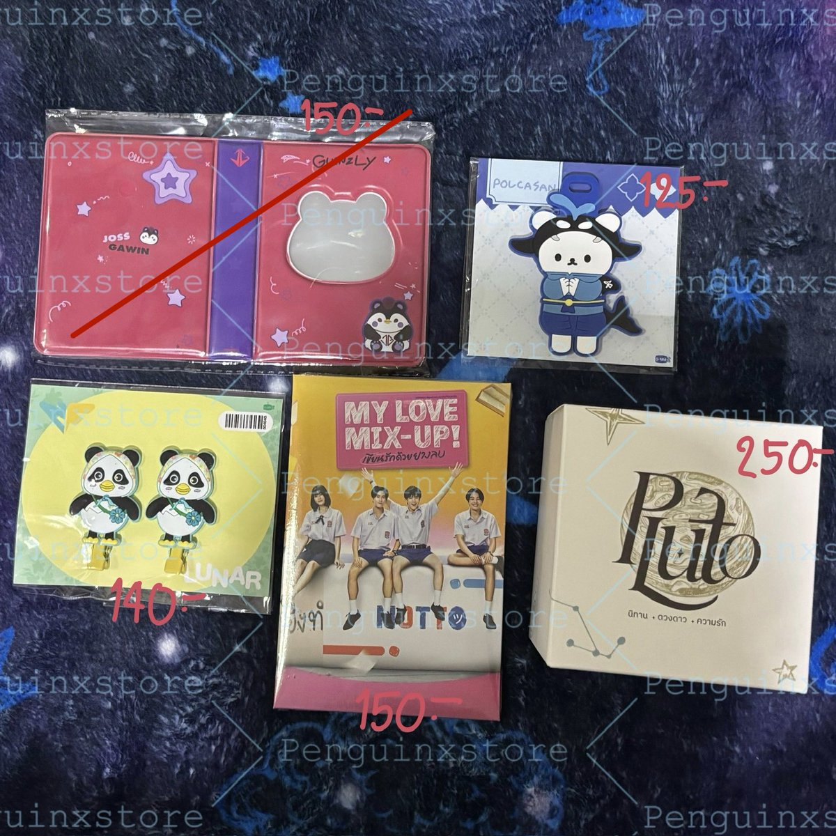 ร้านคูมเพนกวิน🐧 tweet media