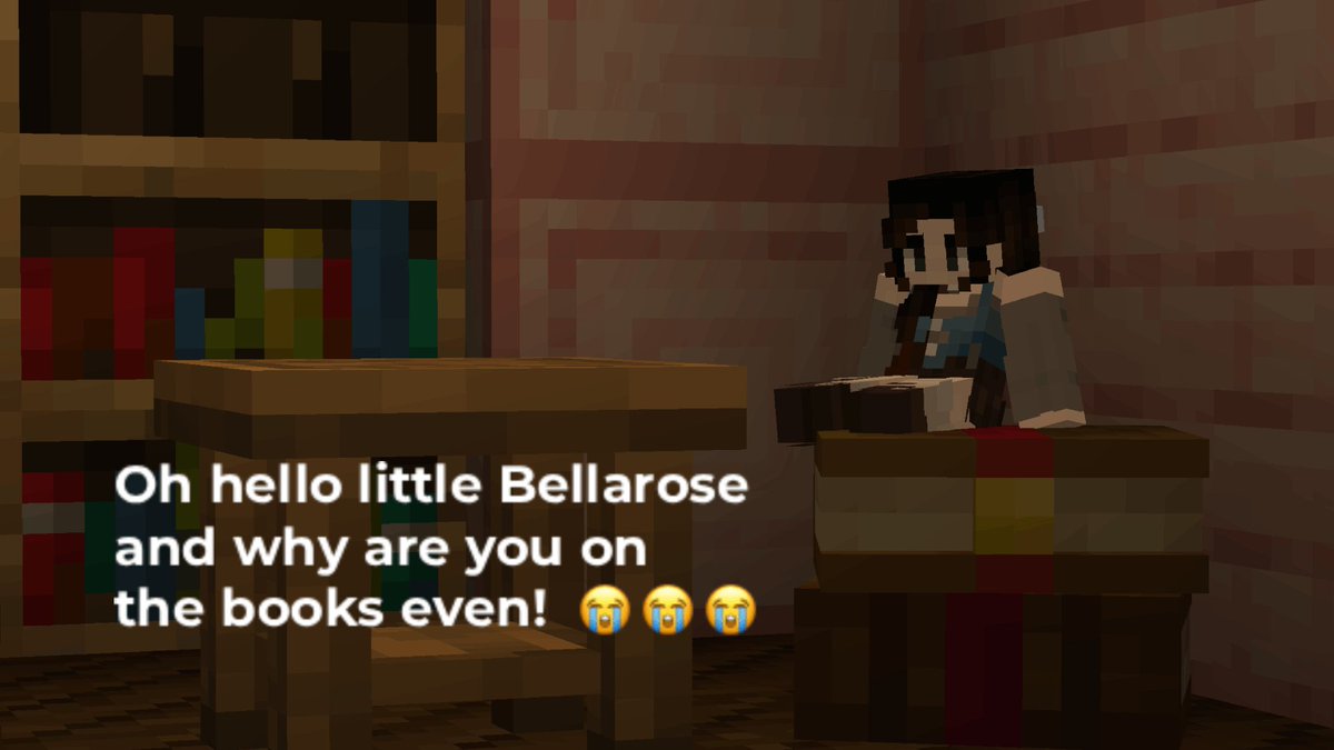 ✨Once Upon An SMP✨ tweet media