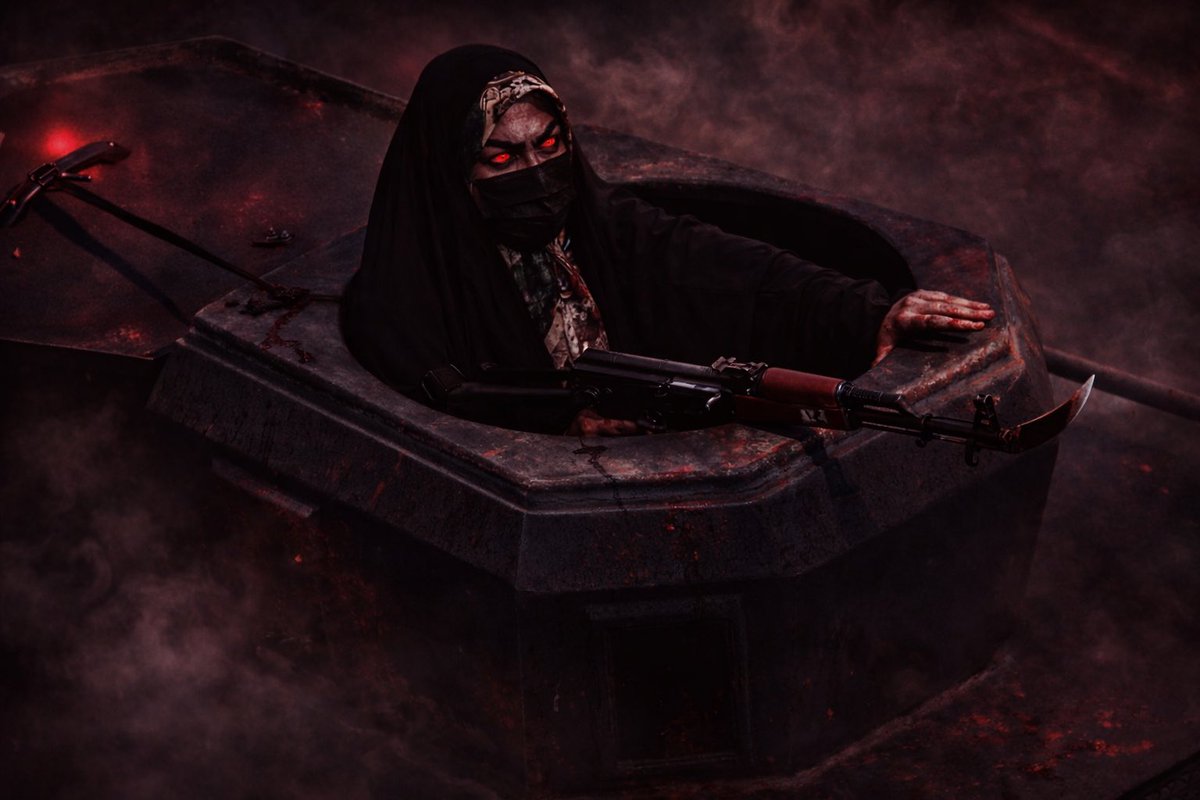 Elle🇮🇷🎗️🐝 tweet media