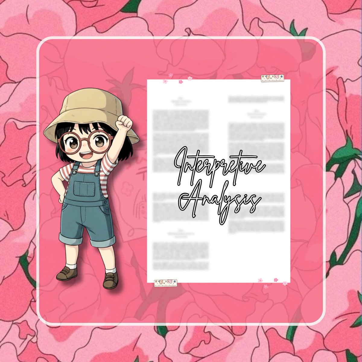 onlypixiexyii's tweet image. INTERPETIVE ANALYSIS 

four hundred fourth academic commission completed.

the era of “accepting outputs first” is officially over. (≧◡≦)🎀

#pixreal