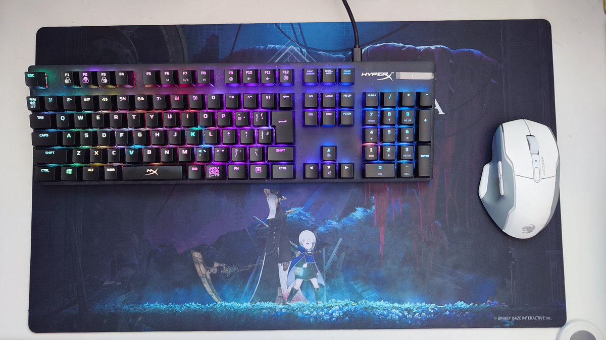 HoQ-10 (DQX:エレクト) tweet media