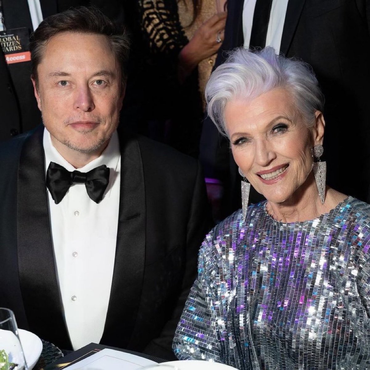 Happy Birthday, Maye Musk 🎂🎉