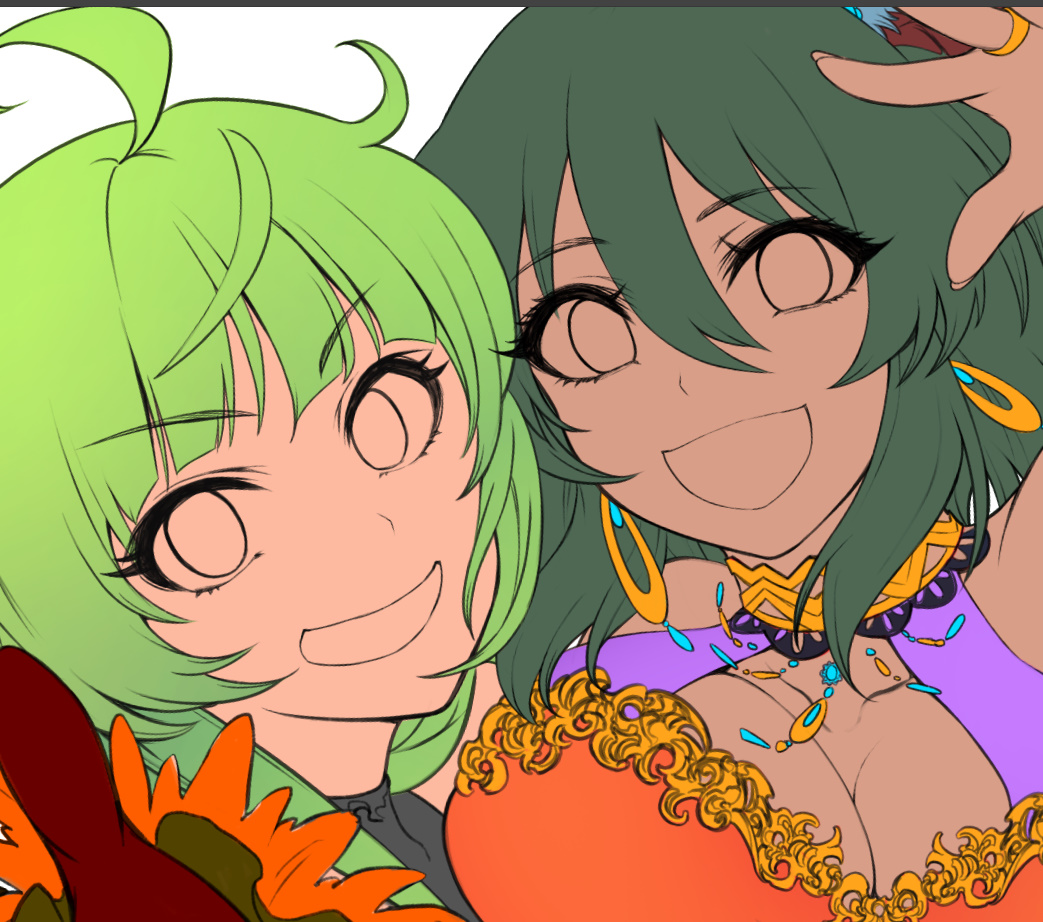 のん🎨絵のお仕事募集中 tweet media