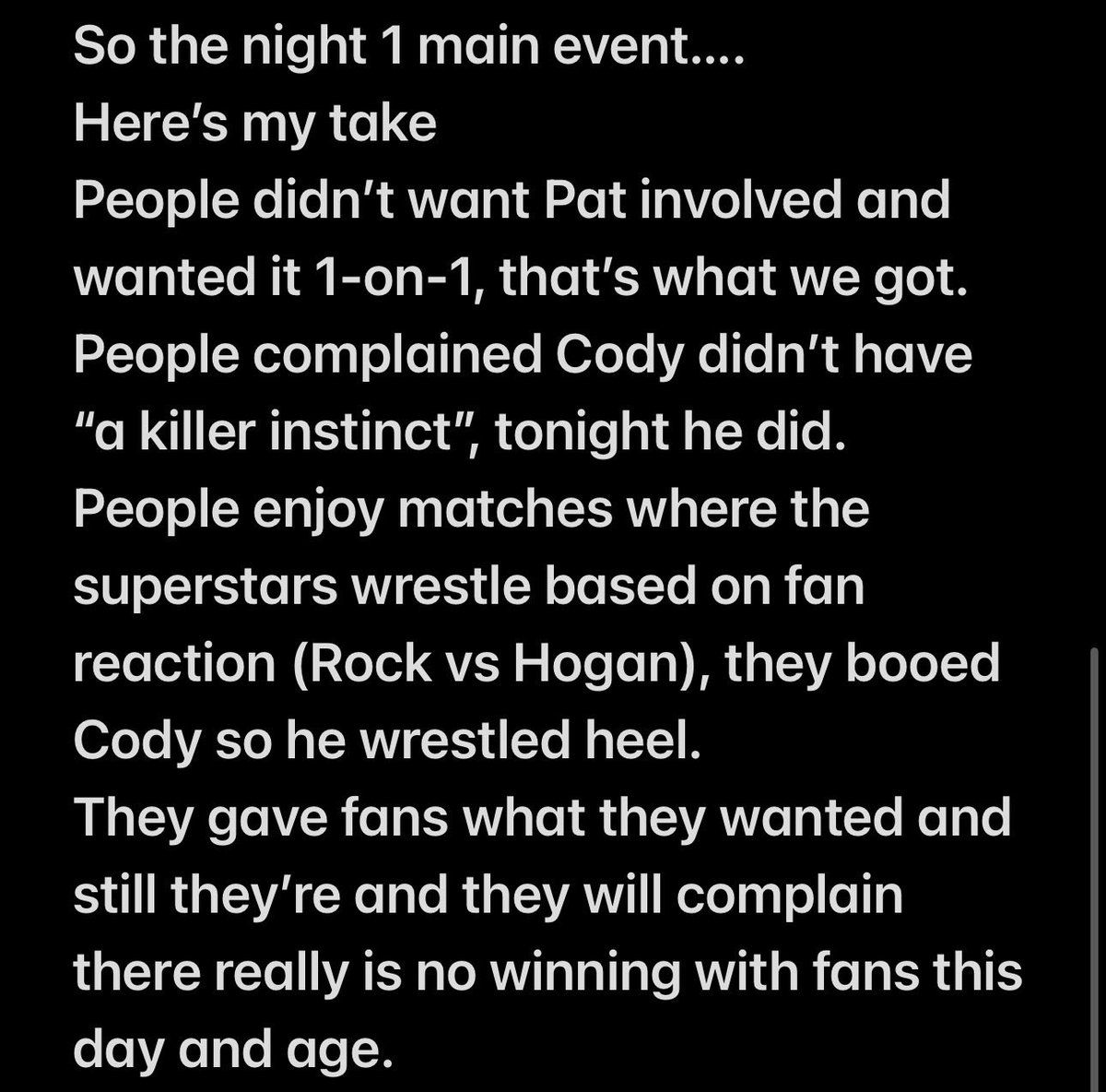 Leo Hodgkins tweet media