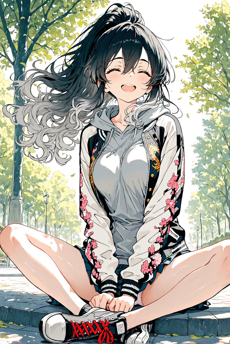 ひらみれもん＠AIart tweet media