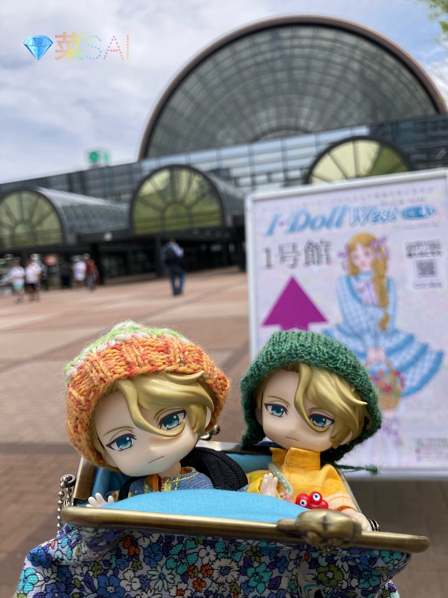 ｵｰｻｶ🐭ﾏｳｽさんと合流しました☺️
一般列並んでいまーす！