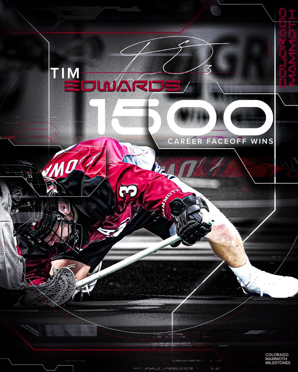 Colorado Mammoth tweet media