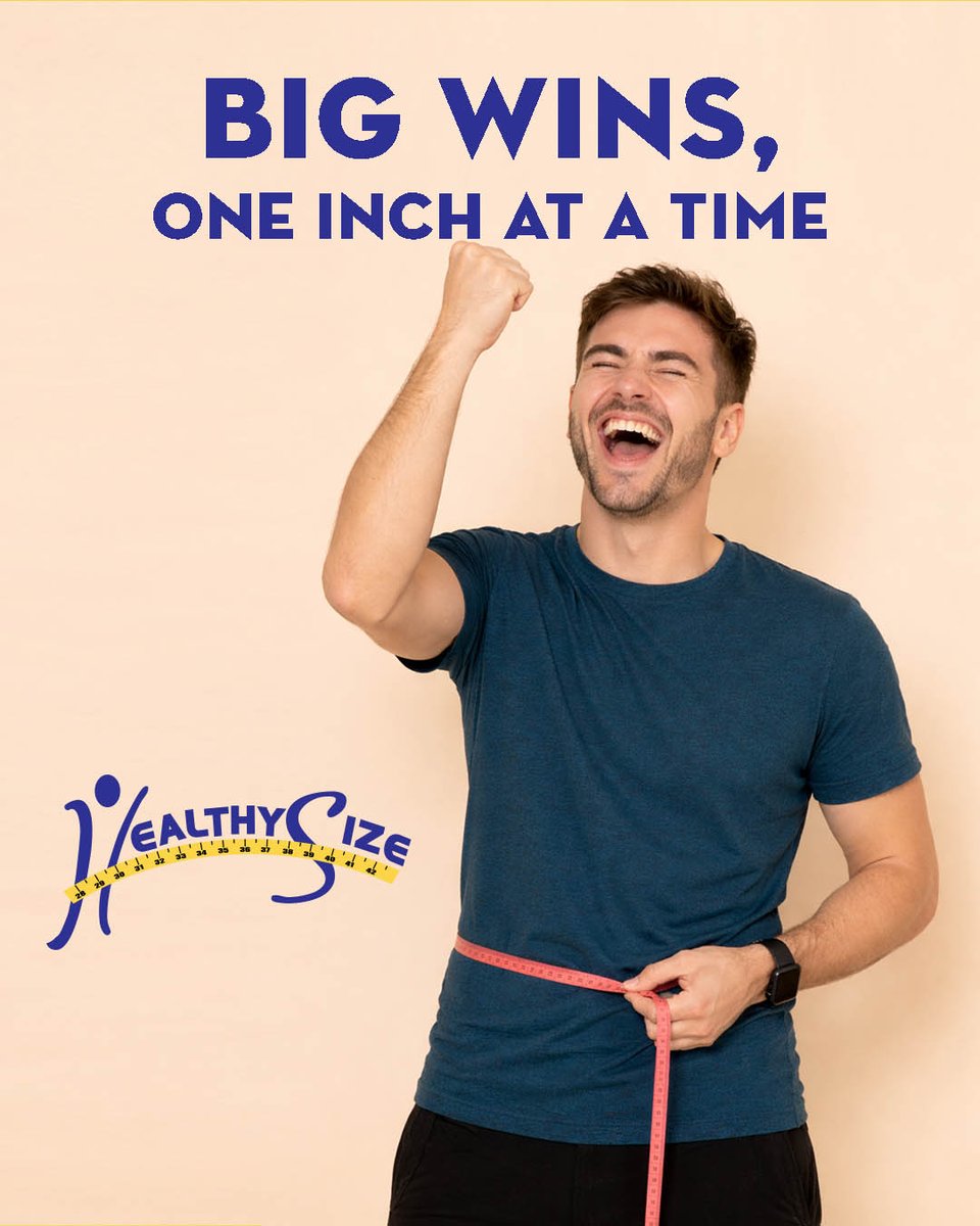 healthysize1's tweet image. Ready to see results like this? Let’s get started.

#healthysize #myhealthysize #weightloss #healthysizerforlife #lowcarblifestyle #SustainableWeightLoss #HealthyHabits #MindfulEating #RealWeightLoss