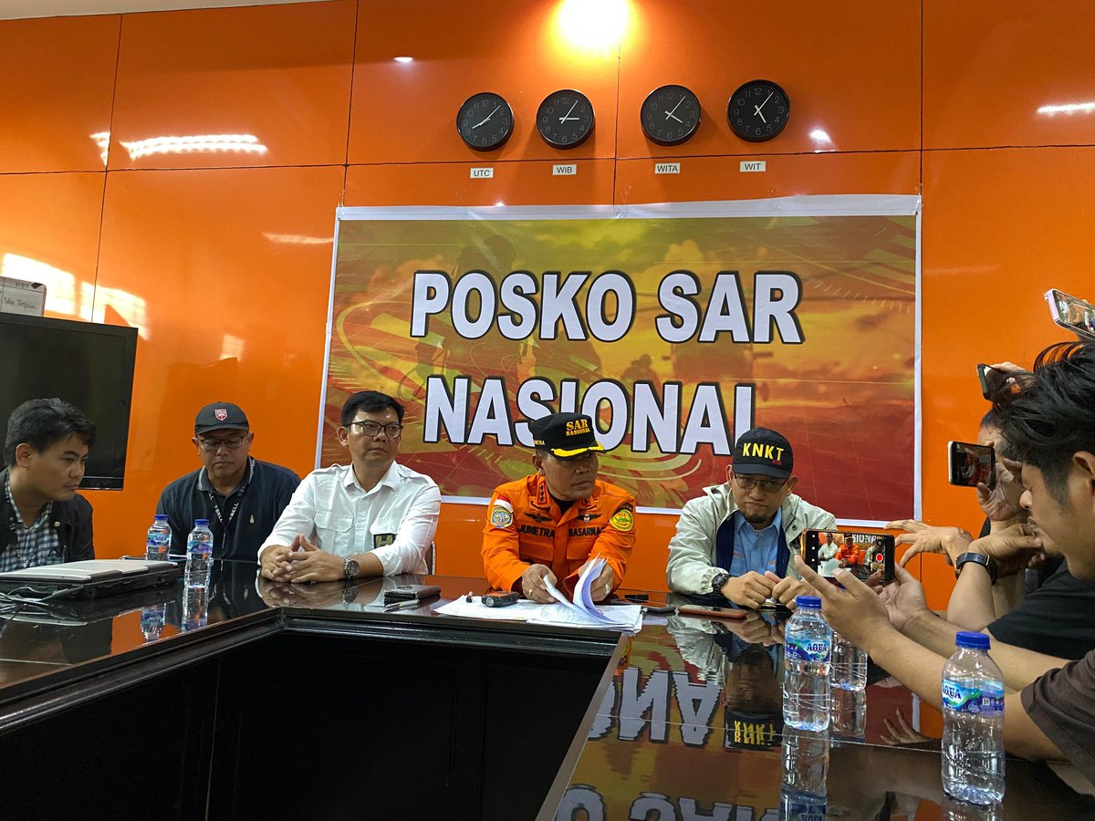 Komite Nasional Keselamatan Transportasi (KNKT) tweet media