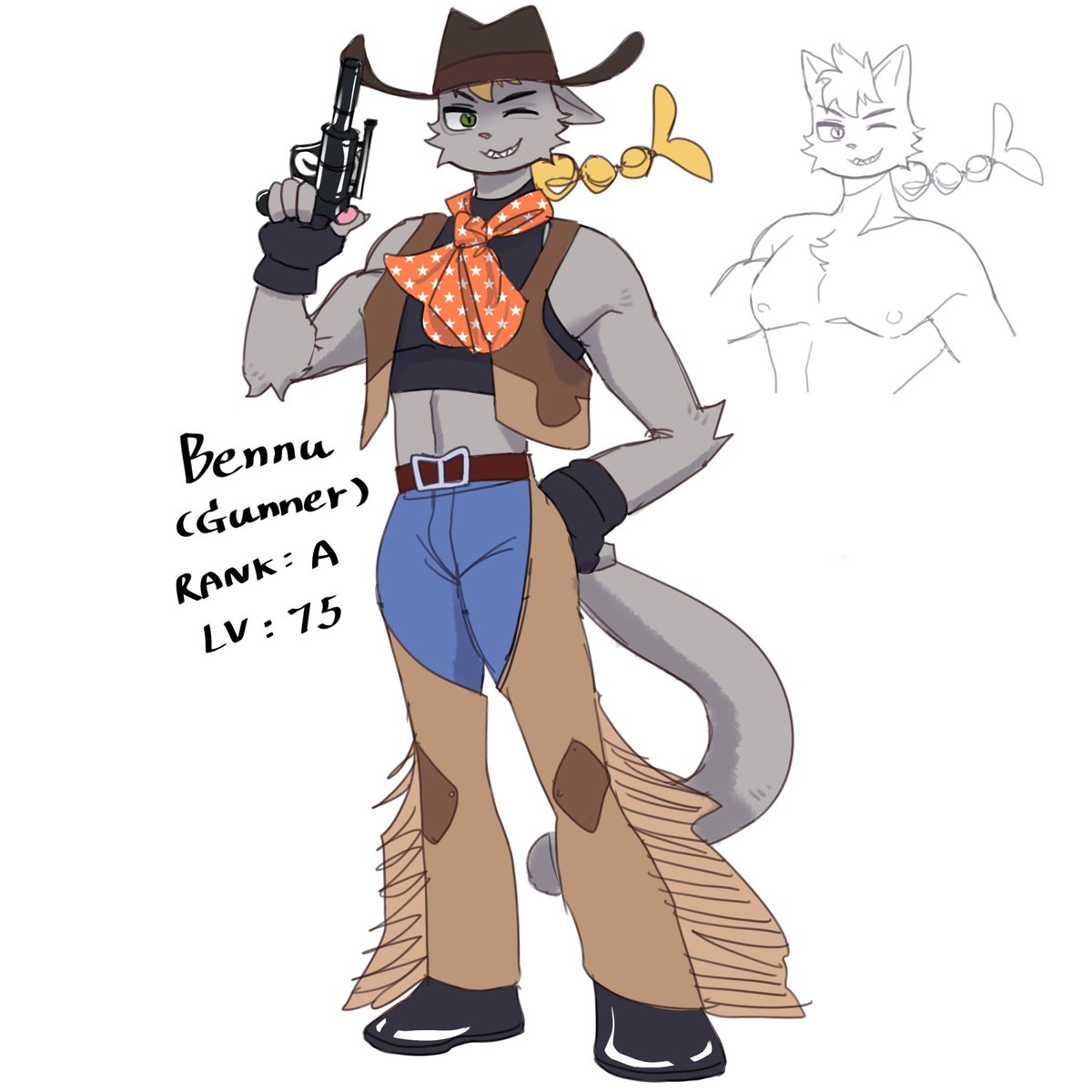 Fake cat tweet media