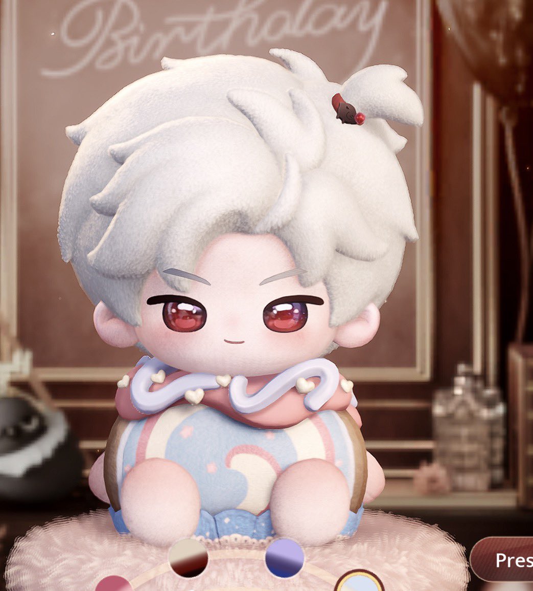 robin! #APRILUS 🐦‍⬛❄️ tweet media