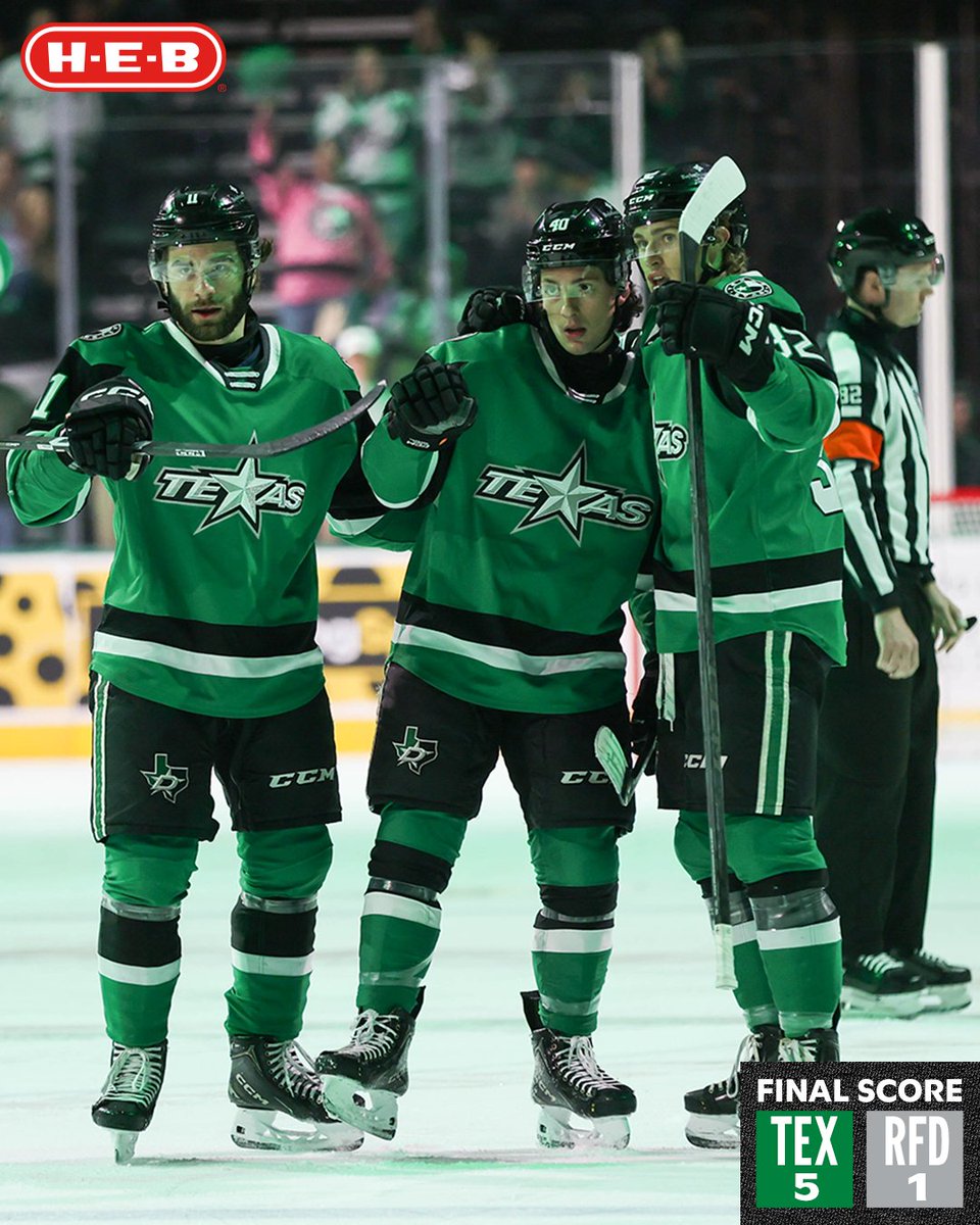 x - Texas Stars tweet media