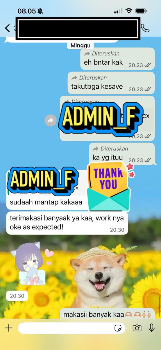 Testimoni joki pembuatan jurnal dari skripsi/penyesuaian template jurnal/convert skripsi jadi jurnal 😄🙌🏼 TESTIMONI REAL ADMIN F.

Kali ini bantu client fakultas HUKUM🙌🏼

OPEN JOKI ! Kami selalu open joki ya guys, silahkan yang mau joki skripsi, revisi skripsi tesis, joki tesis,