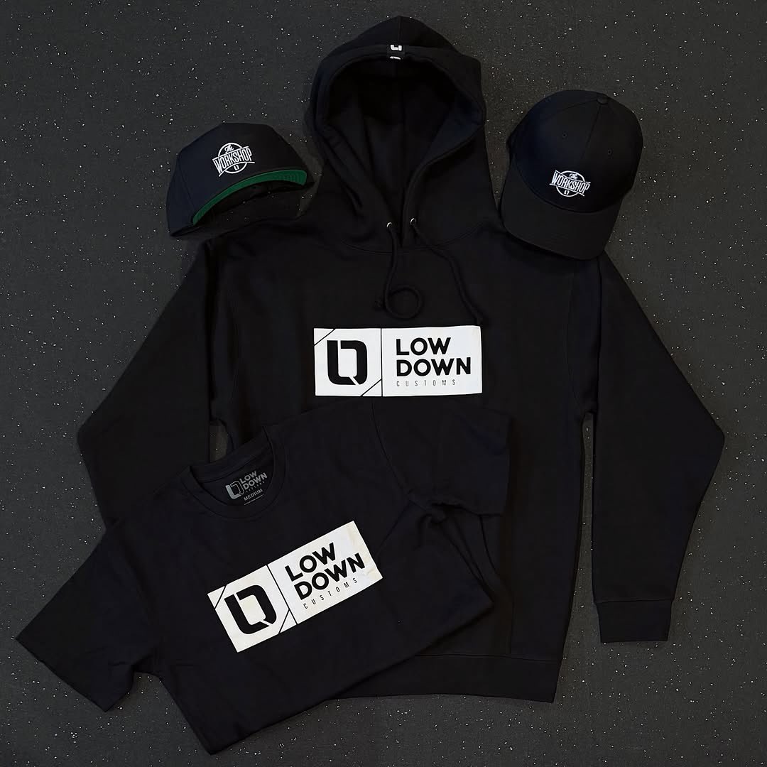 Low Down Customs パーカー Low Down Customs (@lowdowncustoms) / Posts / X