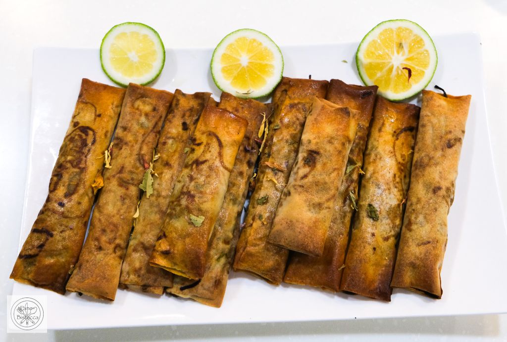 PaneBistecca's tweet image. Knusprig gebackene Frühlingsrollen l1nq.com/fqqgdxw
#food #vegetables #essen #gemuese #vegetarian #asian #asiatisch #springrolls #fruehlingsrollen #karotten #carrot #kohl #cabbage #reisnudeln #ricenoodles #baked #gebacken #zwiebel #knoblauch #onion #garlic