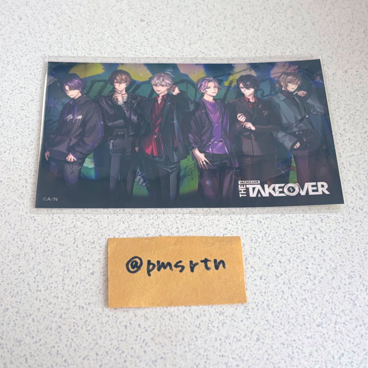 pmsrtn's tweet photo. @yu_uua_tr 初めまして、検索よりお声掛け失礼します。
当方こちら所持しているのですが、交換可能でしょうか？
ご検討いただけますと幸いです。 https://t.co/wYireC9LFS