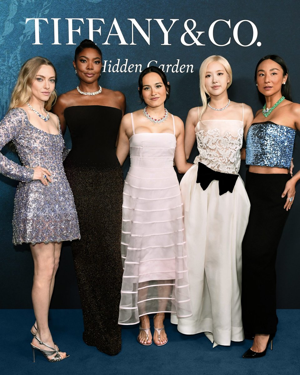 Tiffany & Co. tweet media