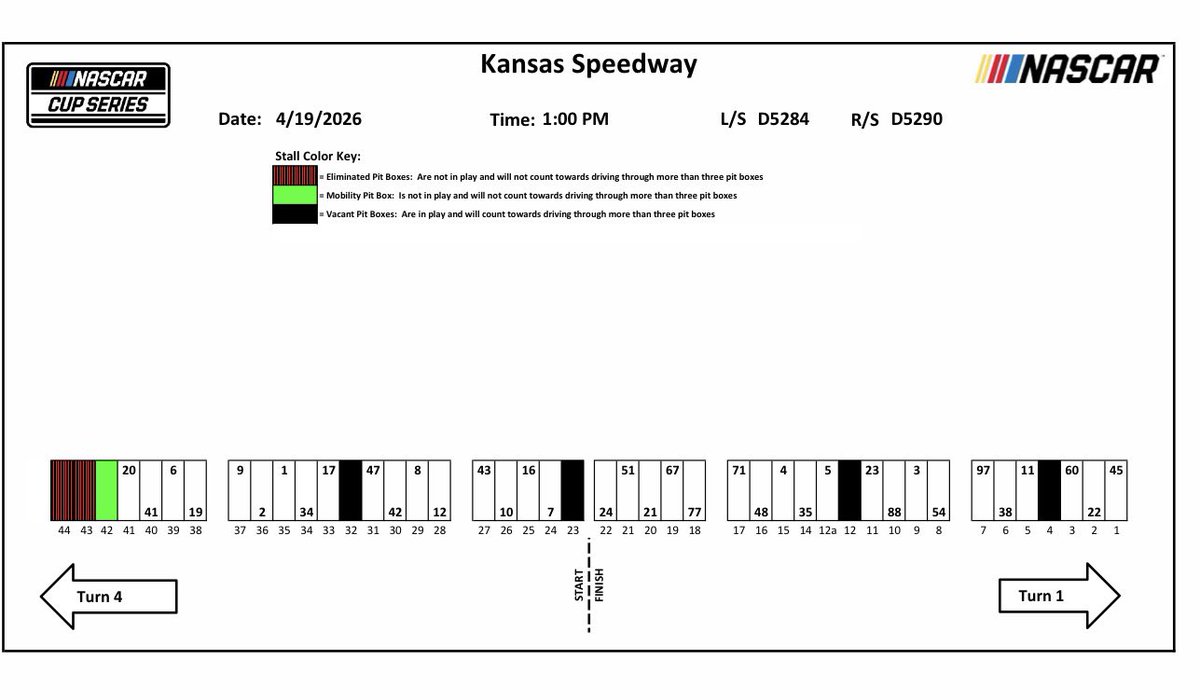 Bob Pockrass tweet media