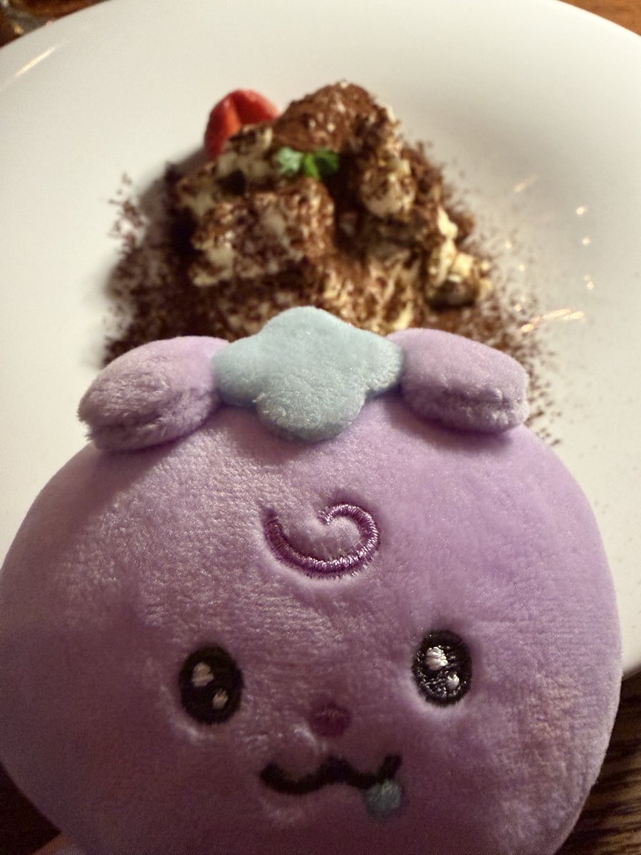 おはぎ tweet media