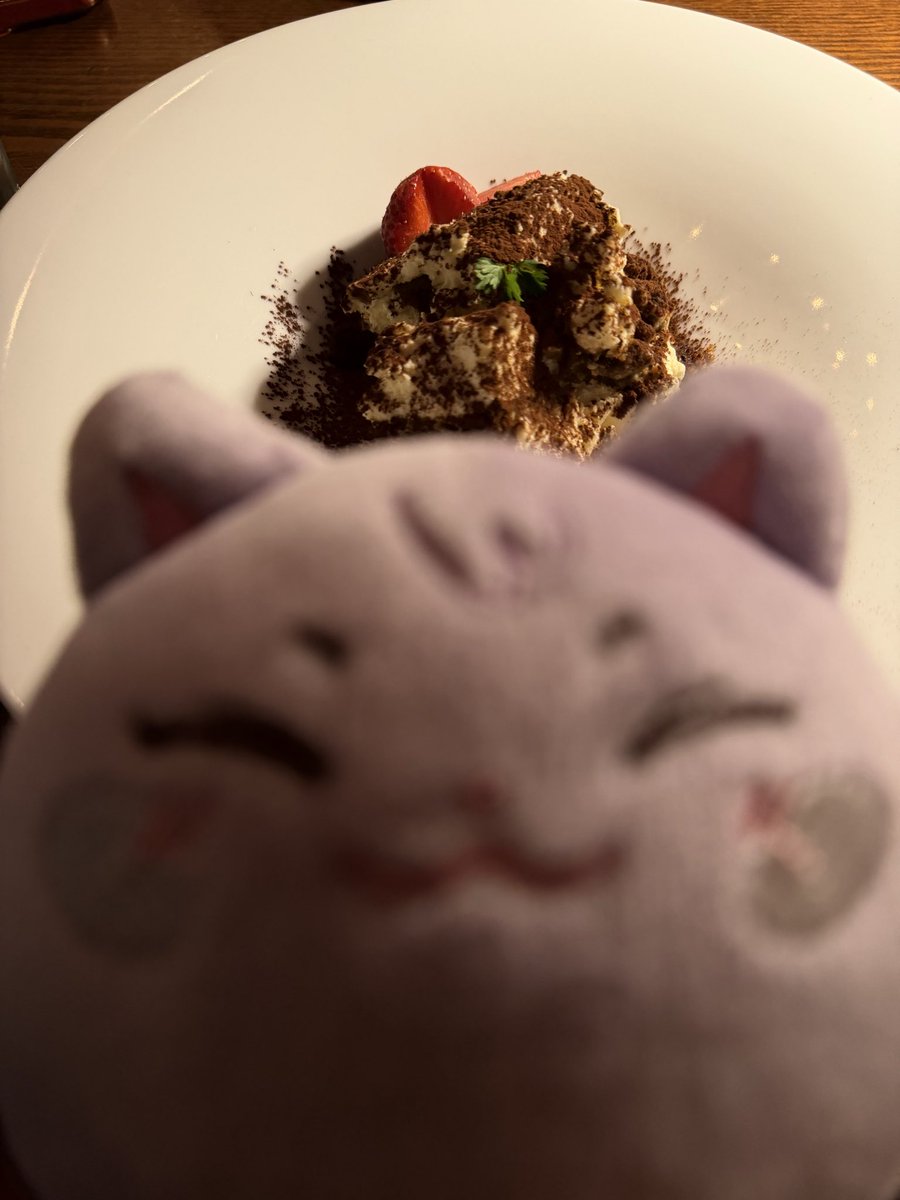 おはぎ tweet media