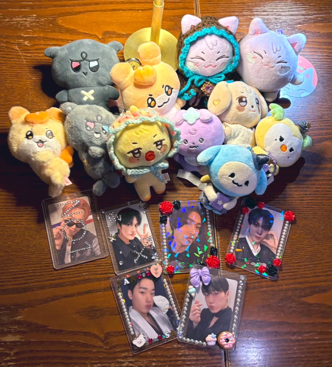 おはぎ tweet media