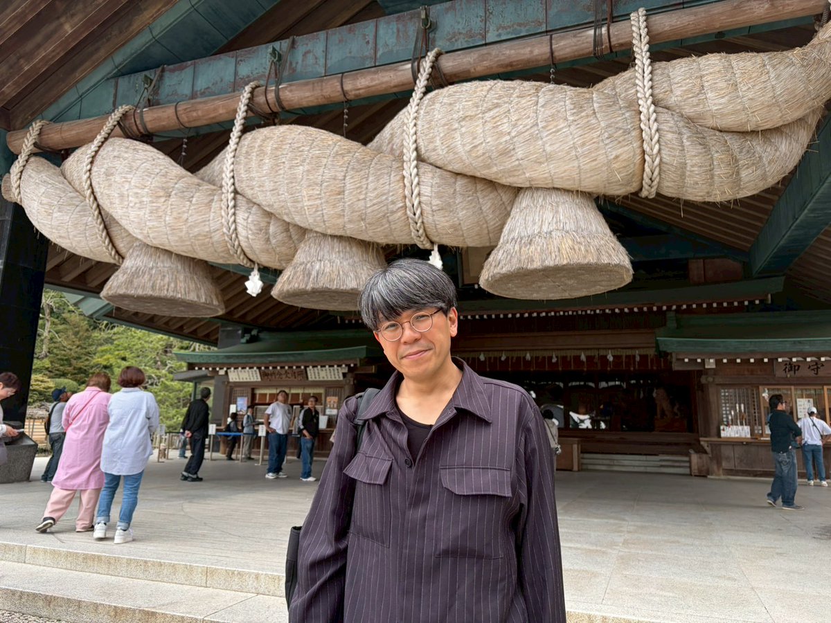 石川健一 tweet media