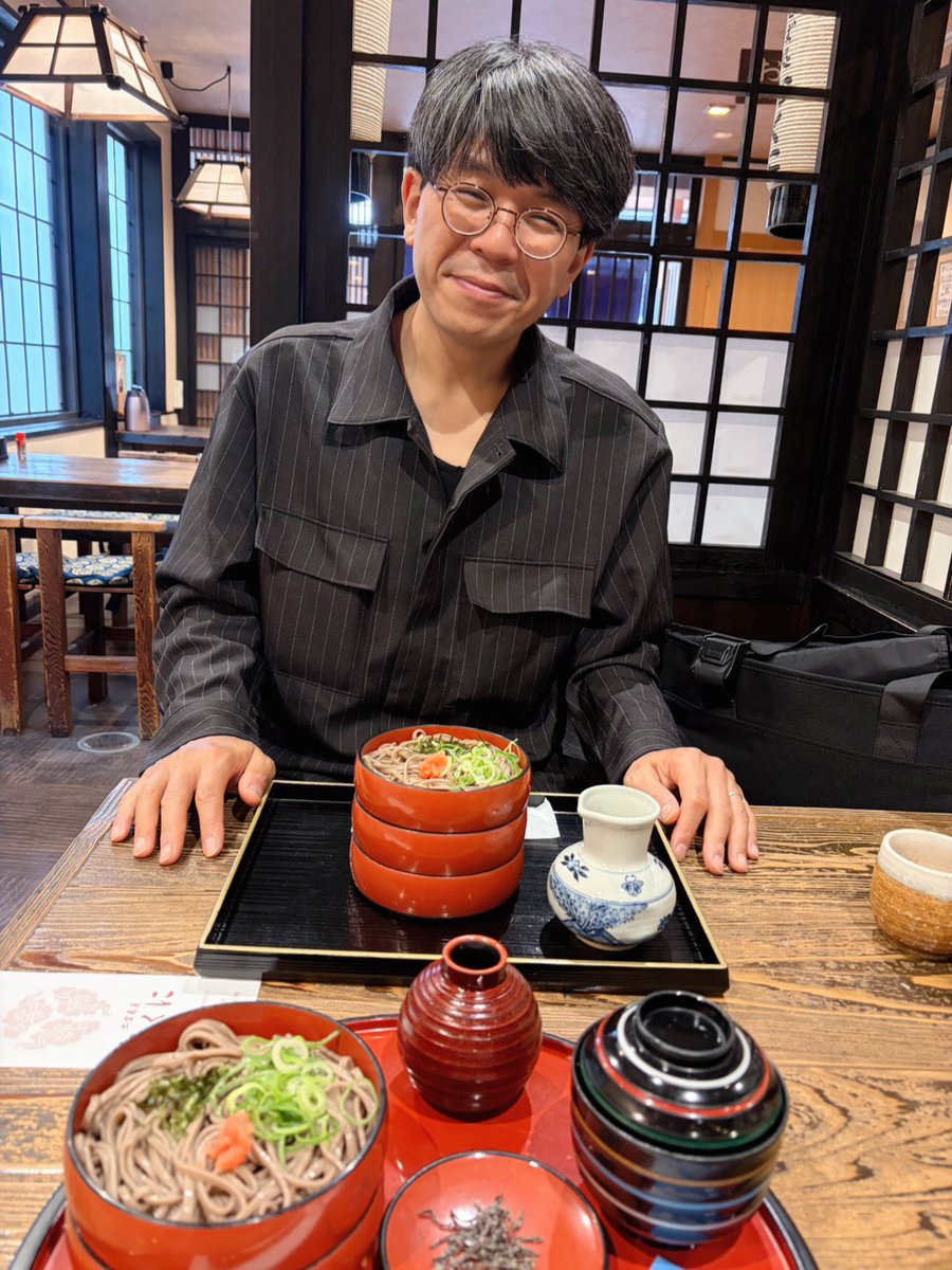 石川健一 tweet media