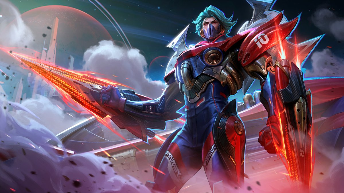 League of Legends: Wild Rift tweet media