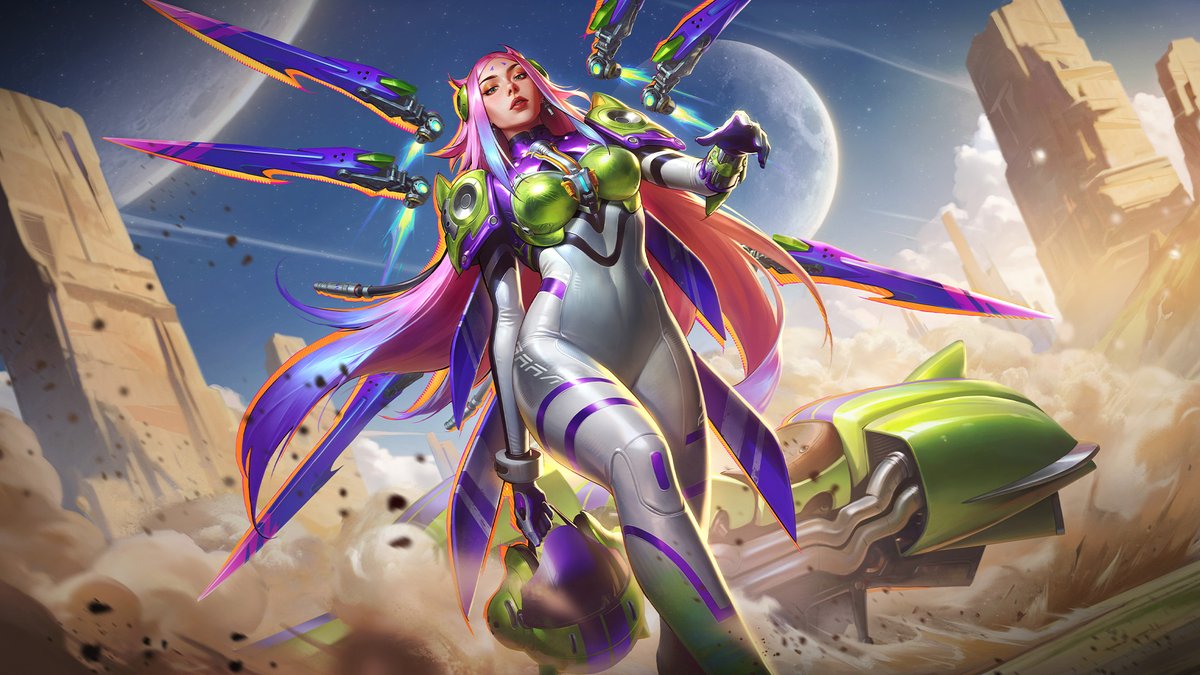 League of Legends: Wild Rift tweet media