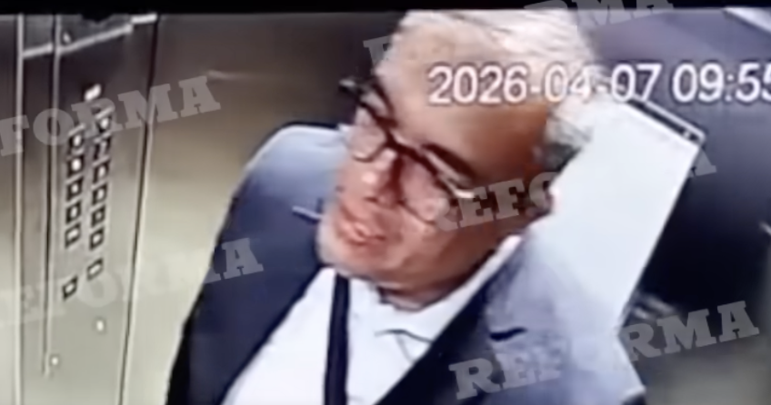 <a href="/Reforma/">REFORMA</a> ¿Quién es este hombre y por qué lo encubre la <a href="/FiscaliaCDMX/">Fiscalía CDMX</a> ?
<a href="/BerthaAlcalde/">Bertha Alcalde Luján</a>