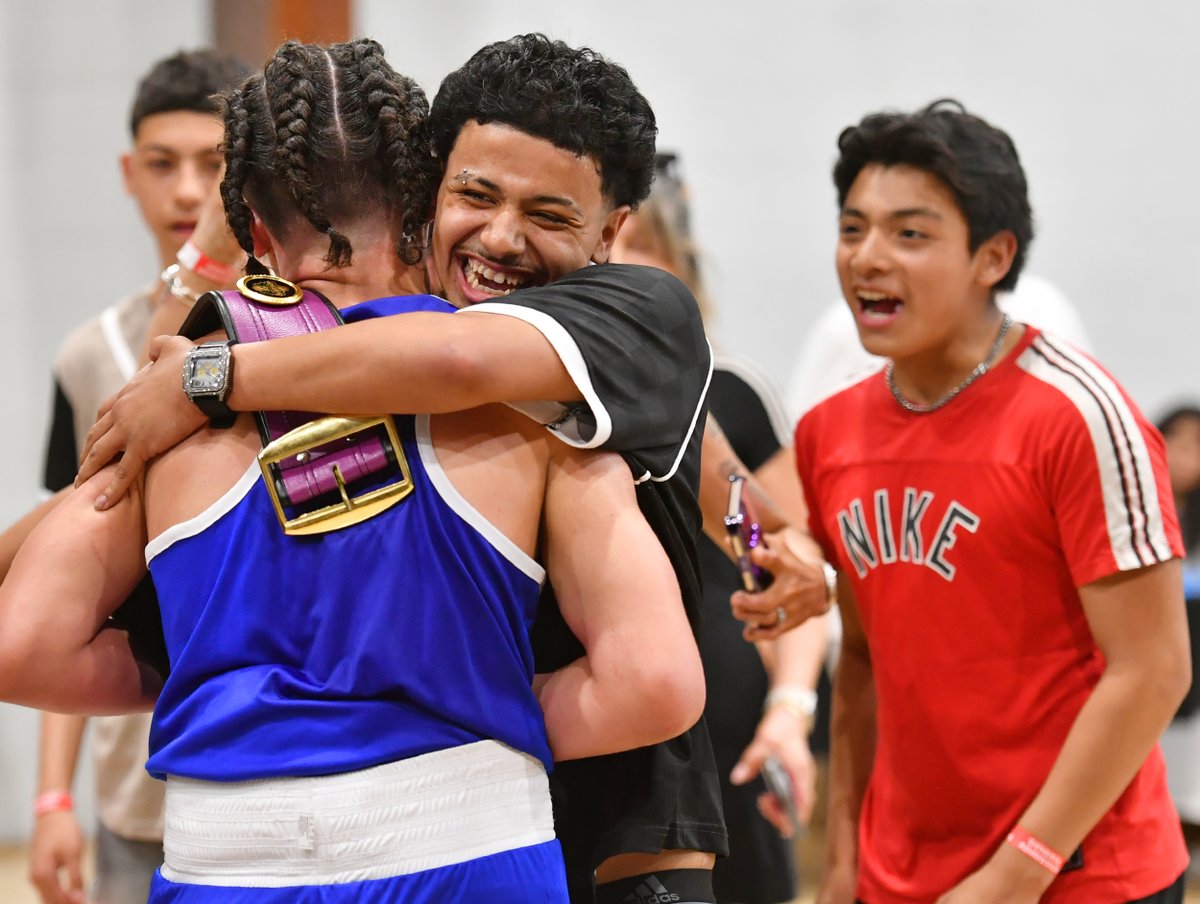 DispatchDawn's tweet image. #VIDEO --&amp;gt; tinyurl.com/sp9jeety &amp;lt;-- Click here to see more from Stick N Move Boxing's 2nd Annual Gloves Up Guns Down fundraising event @ydrcom