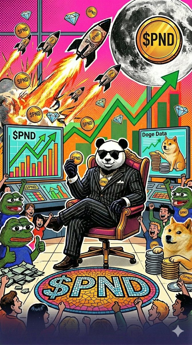 Absurd7Banana's tweet photo. @vainxyz $PND @PandaCoinPND https://t.co/jIyDg35oyy