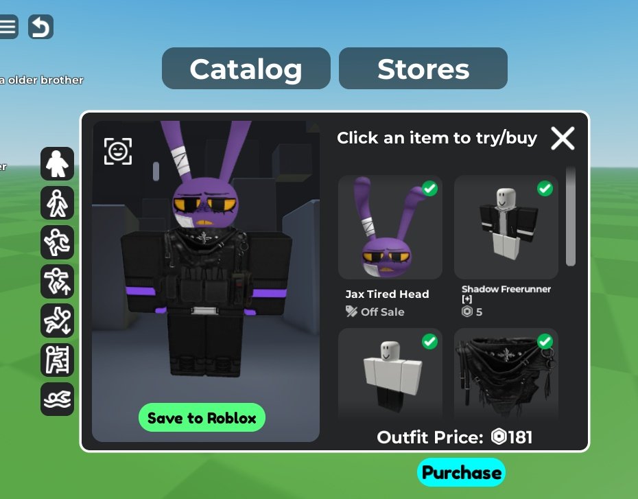 ay whoever owns the head PLEASE release it I would pay top dollar just to have my cool ass fit